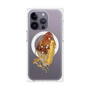 プレミアムパネル with MagSafe［ Nuance Painting Brown ］