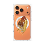 プレミアムパネル with MagSafe［ Nuance Painting Brown ］