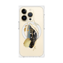 プレミアムパネル with MagSafe［ Nuance Painting Black ］