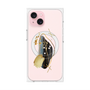 プレミアムパネル with MagSafe［ Nuance Painting Black ］
