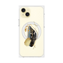 プレミアムパネル with MagSafe［ Nuance Painting Black ］
