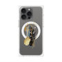 プレミアムパネル with MagSafe［ Nuance Painting Black ］