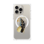プレミアムパネル with MagSafe［ Nuance Painting Black ］