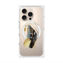 プレミアムパネル with MagSafe［ Nuance Painting Black ］