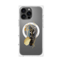 プレミアムパネル with MagSafe［ Nuance Painting Black ］