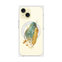 プレミアムパネル with MagSafe［ Nuance Painting Green ］