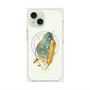プレミアムパネル with MagSafe［ Nuance Painting Green ］