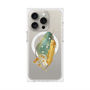 プレミアムパネル with MagSafe［ Nuance Painting Green ］
