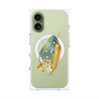 プレミアムパネル with MagSafe［ Nuance Painting Green ］