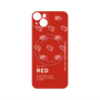 プレミアムパネル with MagSafe［ RED-Meat ］