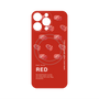 プレミアムパネル with MagSafe［ RED-Meat ］