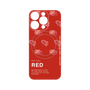 プレミアムパネル with MagSafe［ RED-Meat ］