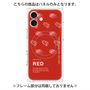 プレミアムパネル with MagSafe［ RED-Meat ］