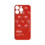 プレミアムパネル with MagSafe［ RED-Meat ］