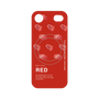 プレミアムパネル with MagSafe［ RED-Meat ］