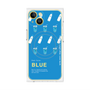 プレミアムパネル with MagSafe［ BLUE-Ramune soda ］