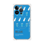 プレミアムパネル with MagSafe［ BLUE-Ramune soda ］