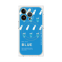 プレミアムパネル with MagSafe［ BLUE-Ramune soda ］