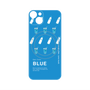 プレミアムパネル with MagSafe［ BLUE-Ramune soda ］