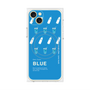 プレミアムパネル with MagSafe［ BLUE-Ramune soda ］
