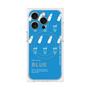 プレミアムパネル with MagSafe［ BLUE-Ramune soda ］