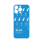 プレミアムパネル with MagSafe［ BLUE-Ramune soda ］