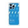 プレミアムパネル with MagSafe［ BLUE-Ramune soda ］