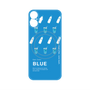 プレミアムパネル with MagSafe［ BLUE-Ramune soda ］