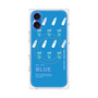 プレミアムパネル with MagSafe［ BLUE-Ramune soda ］