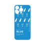 プレミアムパネル with MagSafe［ BLUE-Ramune soda ］