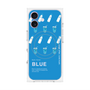 プレミアムパネル with MagSafe［ BLUE-Ramune soda ］