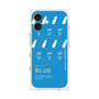 プレミアムパネル with MagSafe［ BLUE-Ramune soda ］