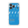 プレミアムパネル with MagSafe［ BLUE-Ramune soda ］