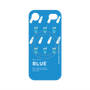 プレミアムパネル with MagSafe［ BLUE-Ramune soda ］