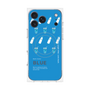 プレミアムパネル with MagSafe［ BLUE-Ramune soda ］