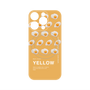 プレミアムパネル with MagSafe［ YELLOW-Egg ］