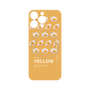 プレミアムパネル with MagSafe［ YELLOW-Egg ］
