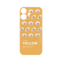 プレミアムパネル with MagSafe［ YELLOW-Egg ］
