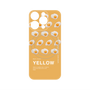 プレミアムパネル with MagSafe［ YELLOW-Egg ］