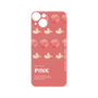 プレミアムパネル with MagSafe［ PINK-Peach ］