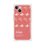 プレミアムパネル with MagSafe［ PINK-Peach ］