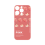 プレミアムパネル with MagSafe［ PINK-Peach ］