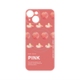 プレミアムパネル with MagSafe［ PINK-Peach ］