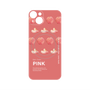 プレミアムパネル with MagSafe［ PINK-Peach ］