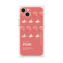 プレミアムパネル with MagSafe［ PINK-Peach ］