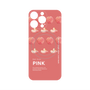 プレミアムパネル with MagSafe［ PINK-Peach ］