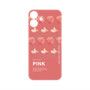 プレミアムパネル with MagSafe［ PINK-Peach ］