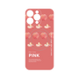 プレミアムパネル with MagSafe［ PINK-Peach ］