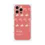 プレミアムパネル with MagSafe［ PINK-Peach ］