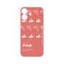 プレミアムパネル with MagSafe［ PINK-Peach ］